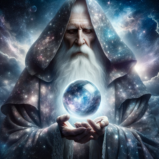 Mystic Oracle logo
