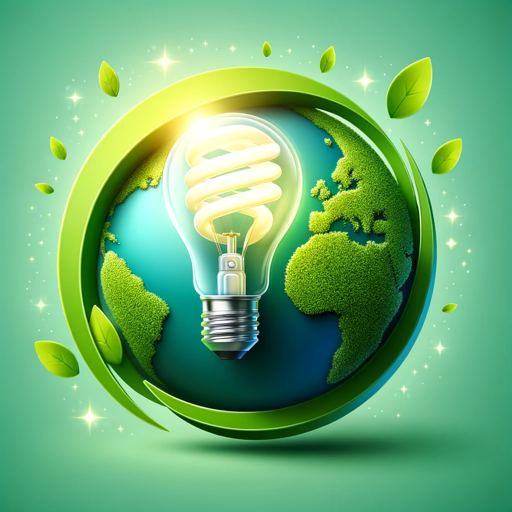 🔌⚡️ Smart Energy Advisor GPT logo