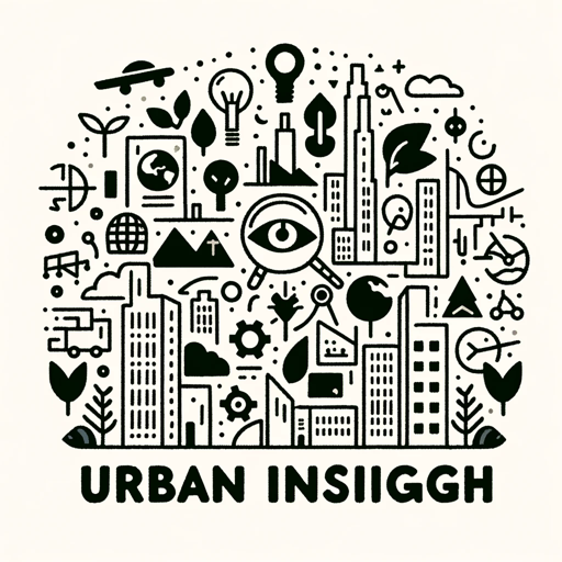 Urban Insight logo