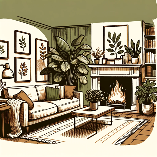 🎨✨ HomeStyle Wizard GPT 🏡🔮 logo