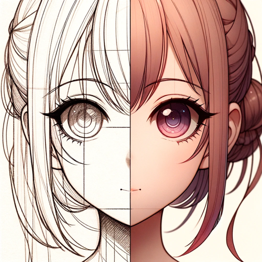 Anime Character Creator logo