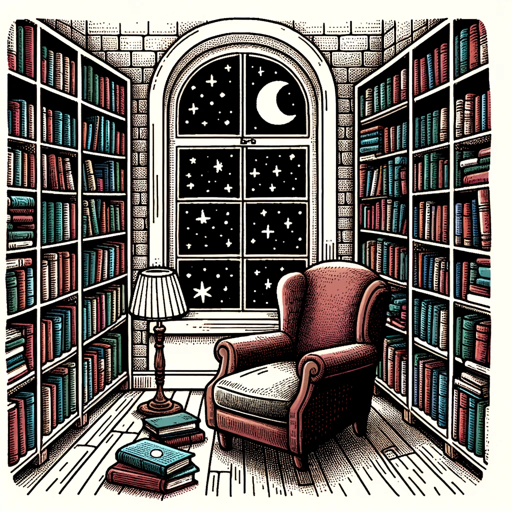 Literary Explorer logo