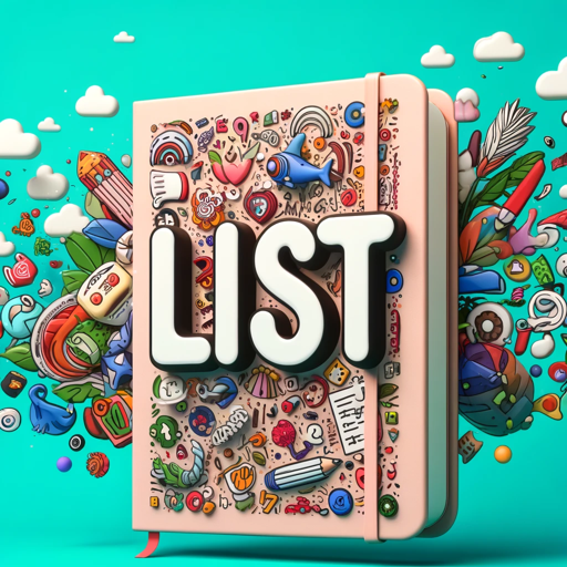 LIST logo