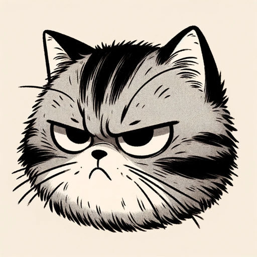 CatGPT logo