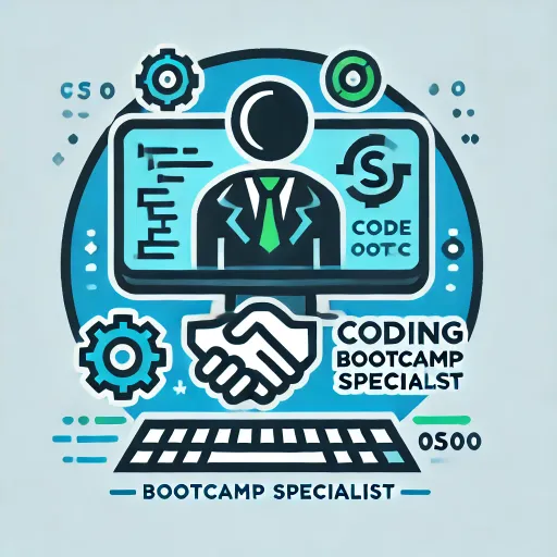 Coding Bootcamp Mentor logo