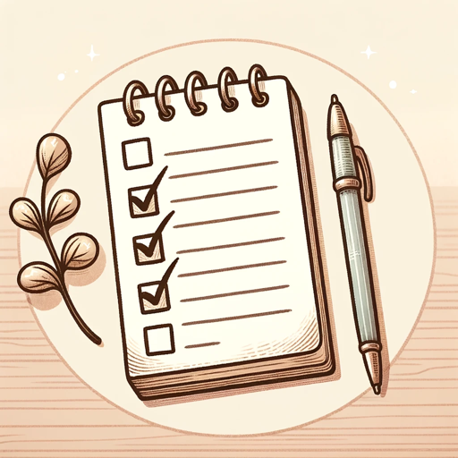 To Do List Task AI Agent logo
