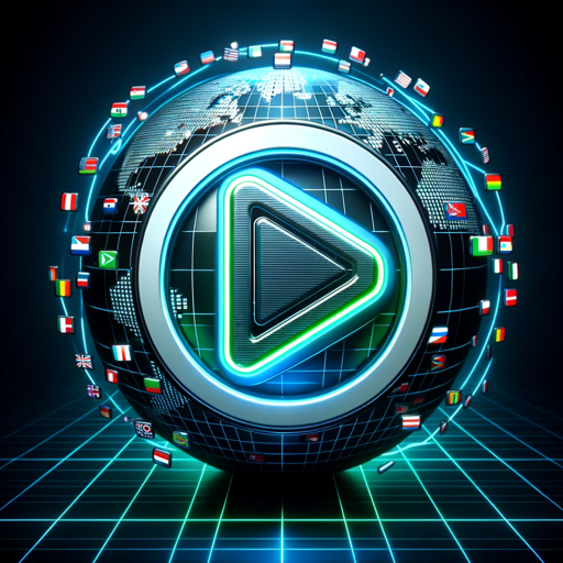 Polyglot Video Assistant logo