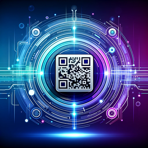 URL⇔QR Code logo