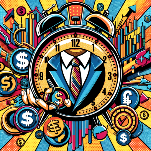 Timing the Market logo