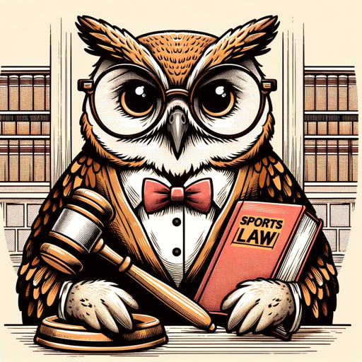 Sports Law Prof. (2025) logo