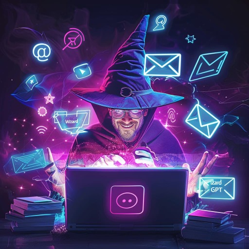 Ad Copy Wizard Custom GPT logo