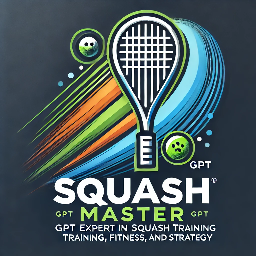 Squash Master logo