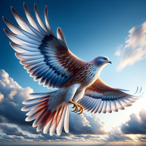 Fly Like a Bird logo