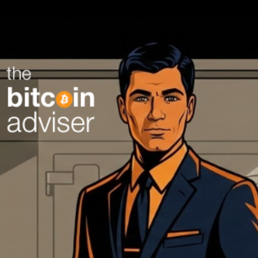 The Bitcoin Adviser logo