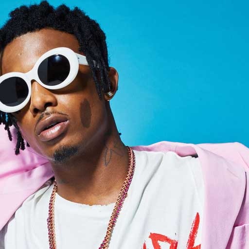 Playboi Carti Lyric Generator logo