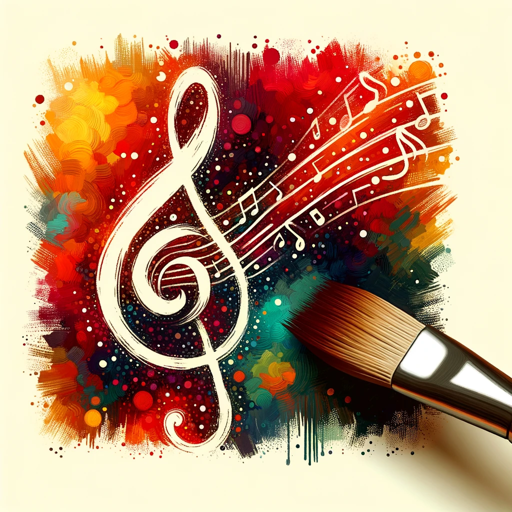 Album Cover logo
