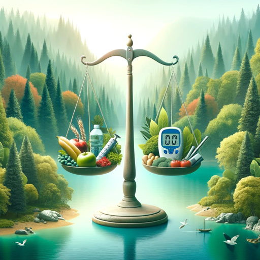 Diabetes Care Guide logo
