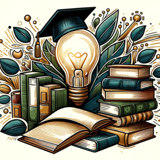 DLCAICs writing the synopsis Companion logo