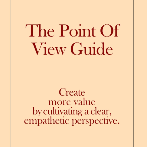 The Point Of View GPT logo