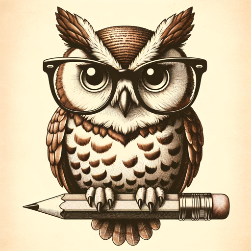 IELTS Trainer Owlsy™️ logo