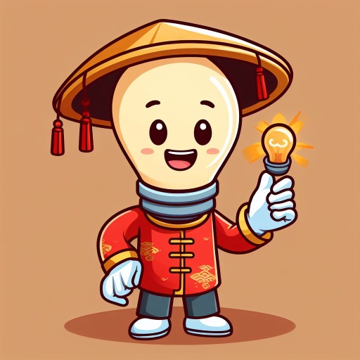 Riddle Master (燈謎天尊) logo
