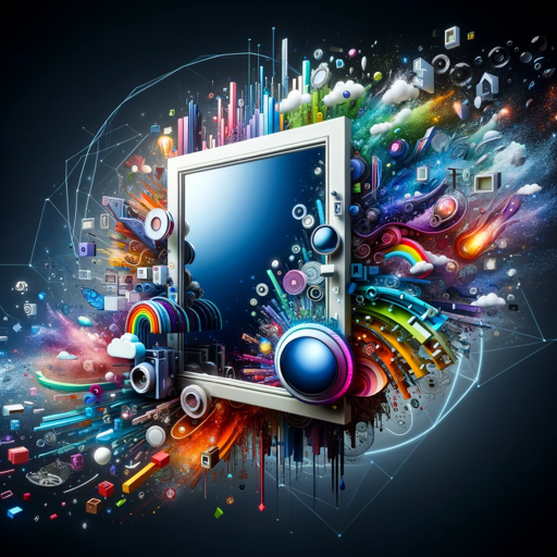 Mirror Image Creator logo