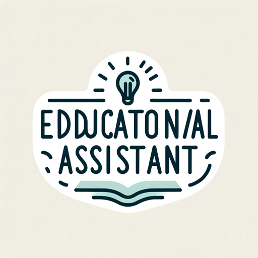 Educational Assistant logo