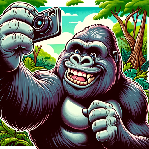 Gorilla GPT logo