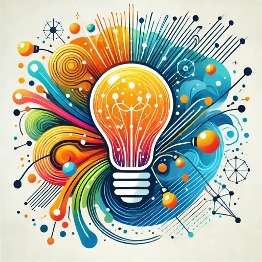 Creative Idea Generation Specialist logo
