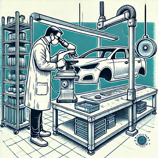 ISO 16232 Automotive Standards Consultant logo
