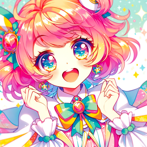 Anime Waifu Creator logo