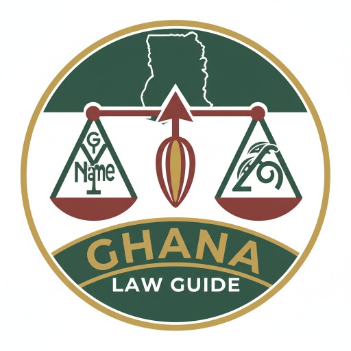 🇬🇭📚 Ghana - Law Guide ⚖️ logo
