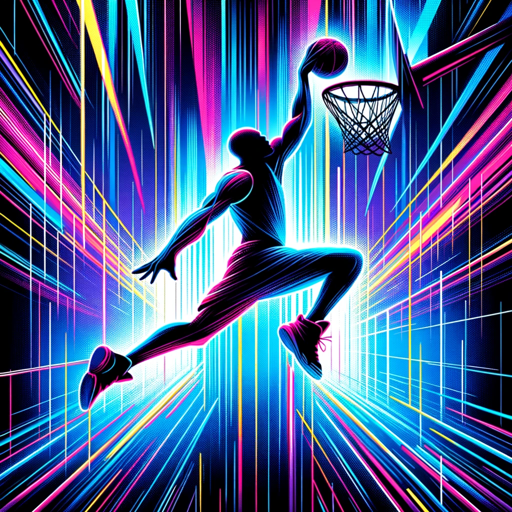 Nostradamus Basketball logo