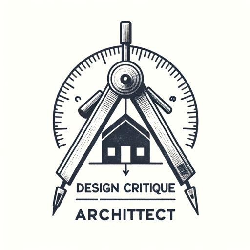 Design Critique Architect logo
