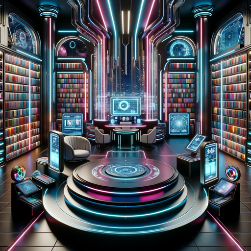 Nimble Books: The AI Lab for Book-Lovers logo