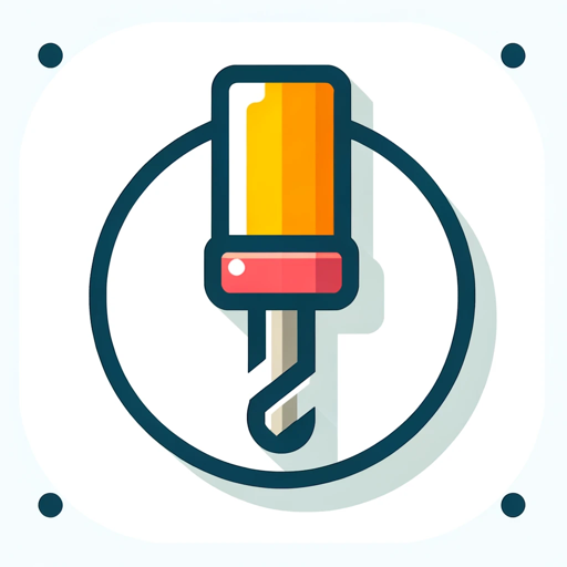 Drilling logo