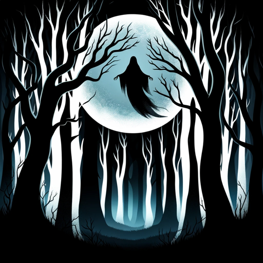 Horror Storyteller logo