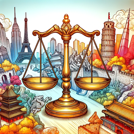 Global Law Advisor logo