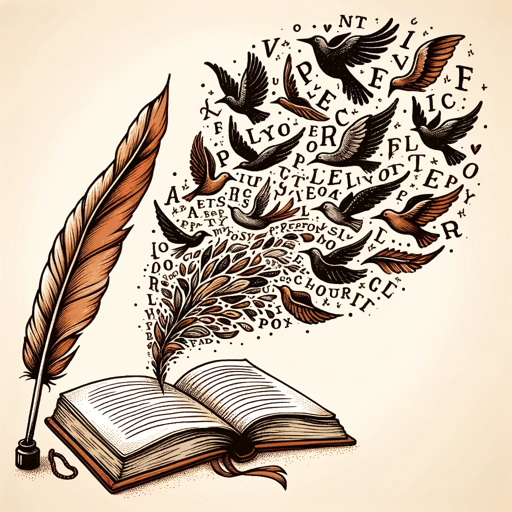 Versatile Verse Visualizer logo