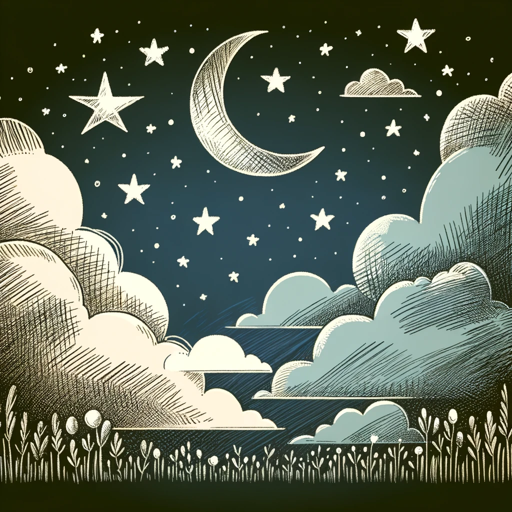 Bed-time Story Maker logo