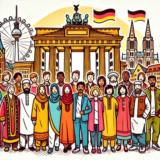 Germany Integration Guide logo