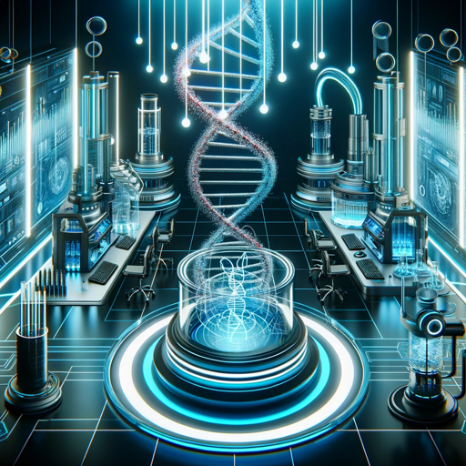 🧬 Biotech Patent Analyzer 📜 logo