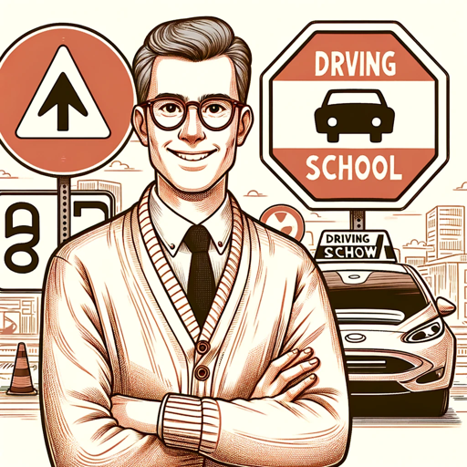 Raúl - Preparador de test de autoescuela logo