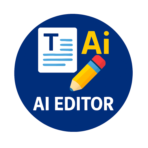 AI Editor GPT logo