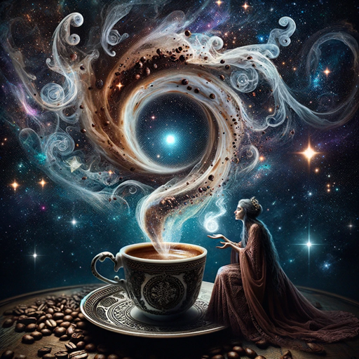 Mystic Brew logo