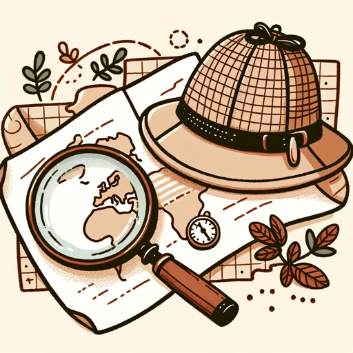 🔍 Treasure-Finder Extraordinaire 🧭 logo