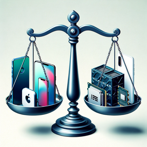 Comparison GPT logo