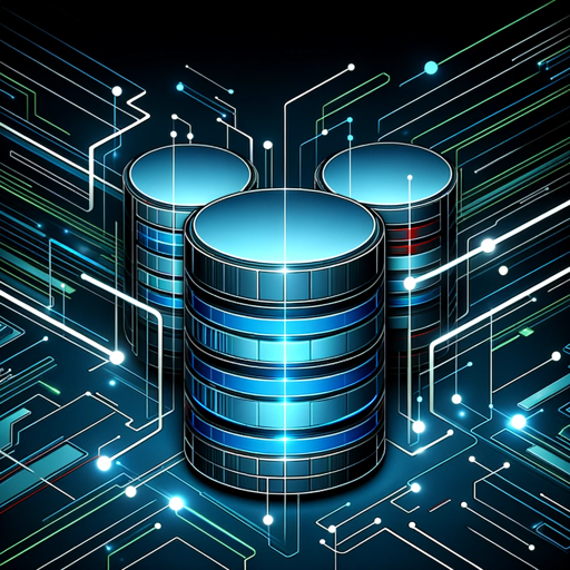 Optimized Database Schema logo