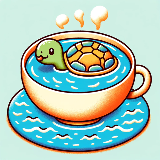 水平思考クイズ作成 logo