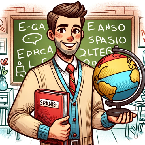 spanish tutor logo